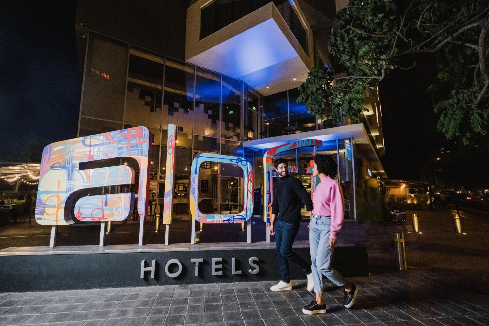 Aloft Lima Miraflores Zewnętrze zdjęcie
