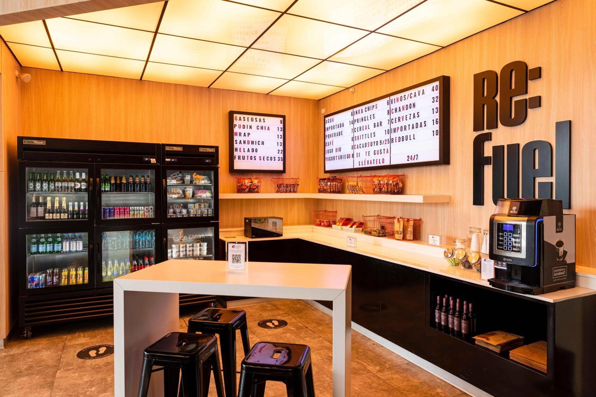 Aloft Lima Miraflores Zewnętrze zdjęcie