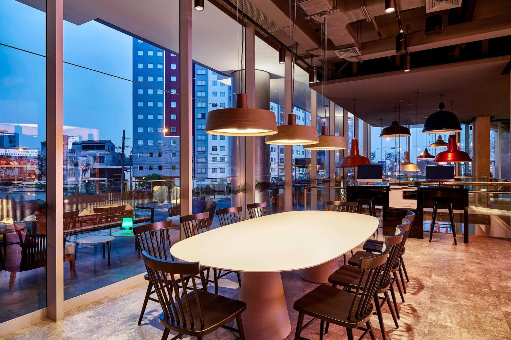 Aloft Lima Miraflores Zewnętrze zdjęcie