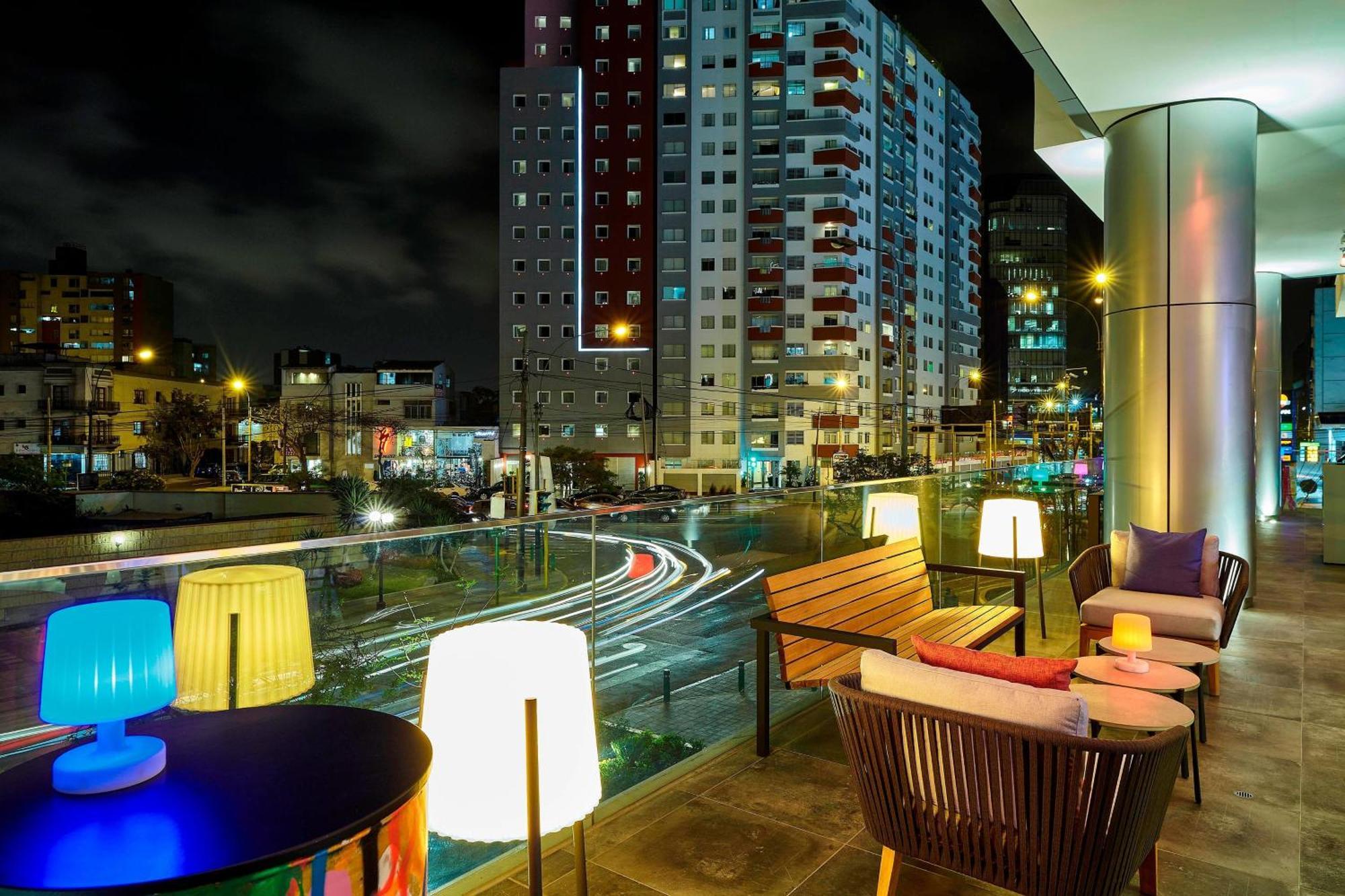 Aloft Lima Miraflores Zewnętrze zdjęcie