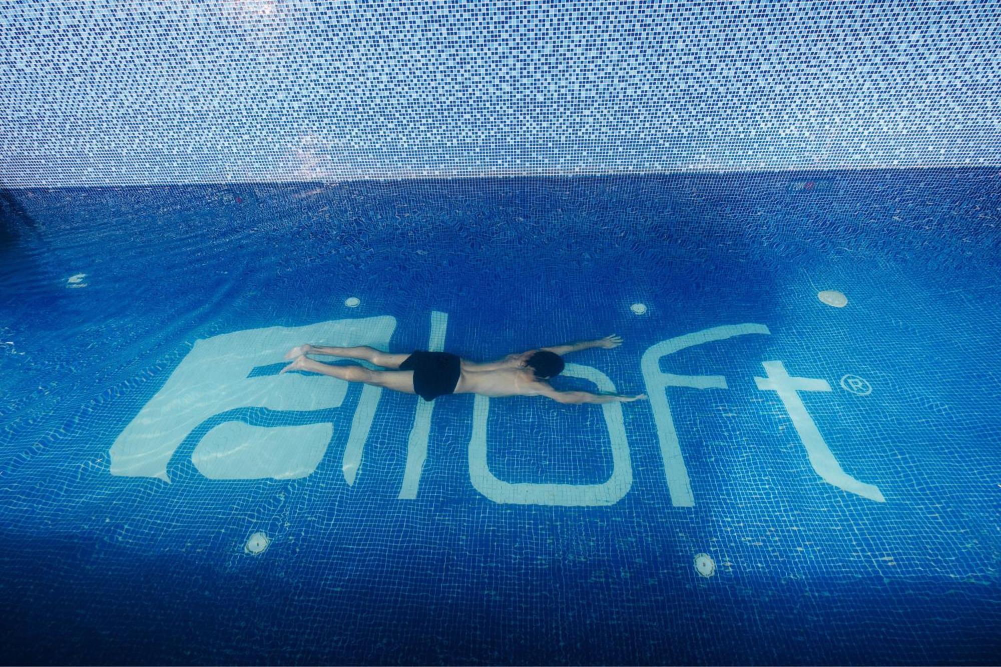 Aloft Lima Miraflores Zewnętrze zdjęcie