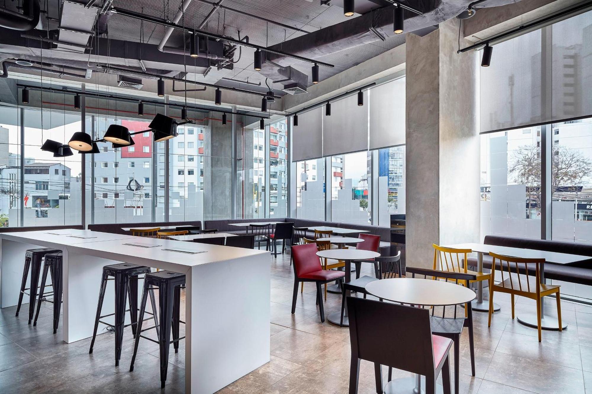 Aloft Lima Miraflores Zewnętrze zdjęcie