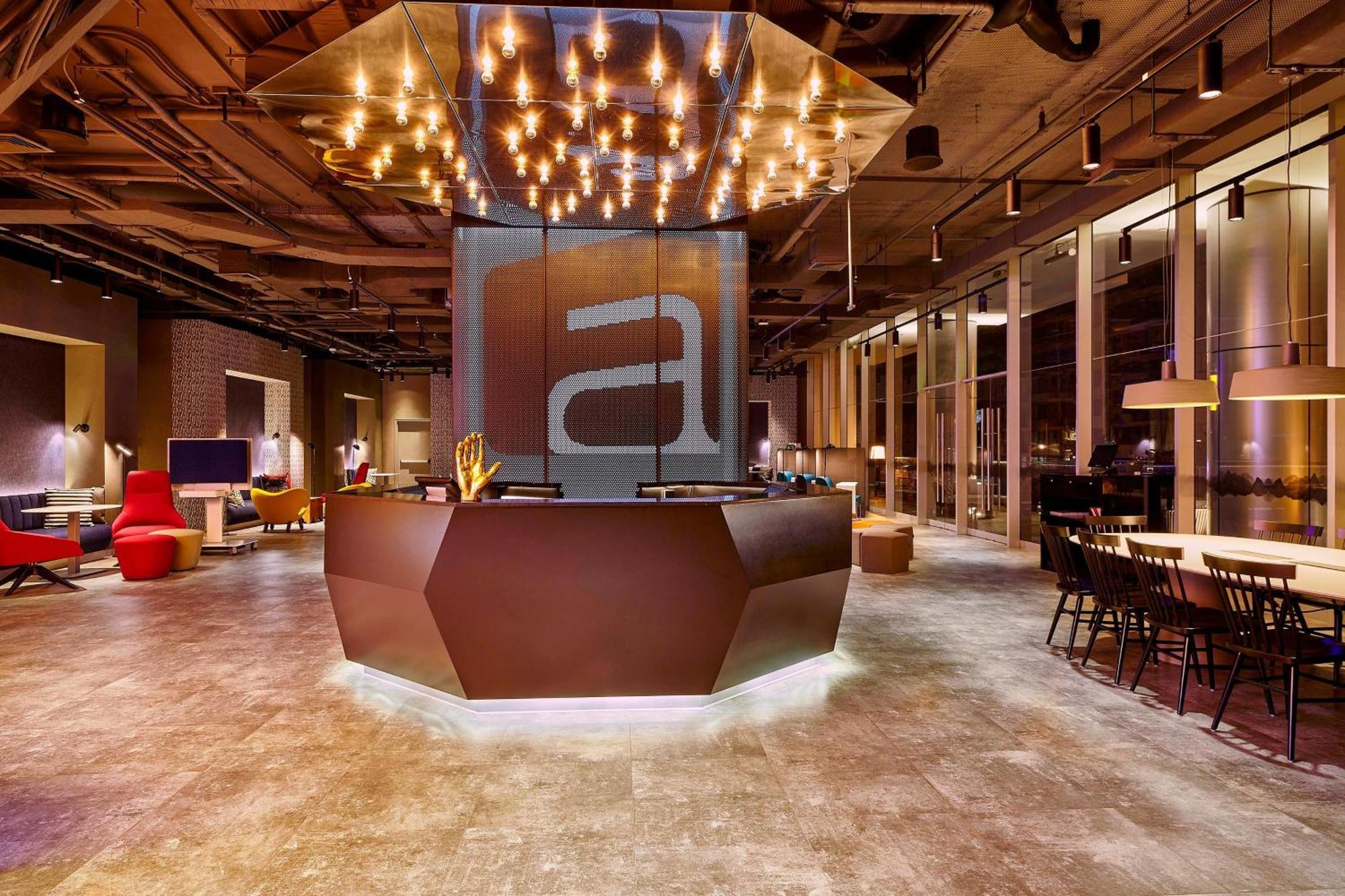 Aloft Lima Miraflores Zewnętrze zdjęcie