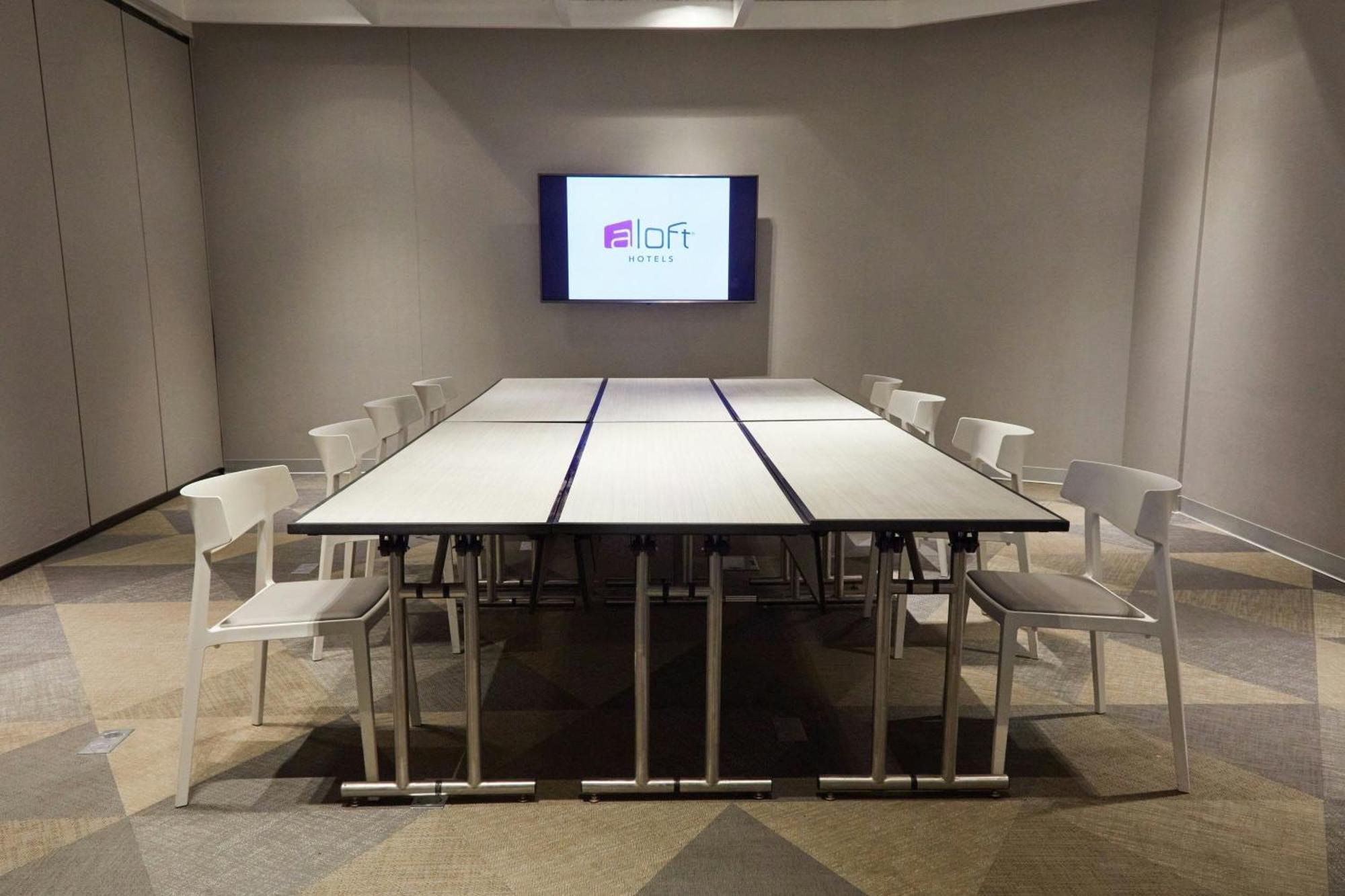Aloft Lima Miraflores Zewnętrze zdjęcie
