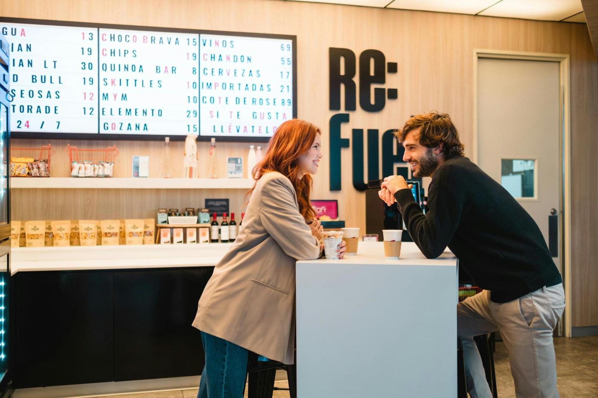 Aloft Lima Miraflores Zewnętrze zdjęcie