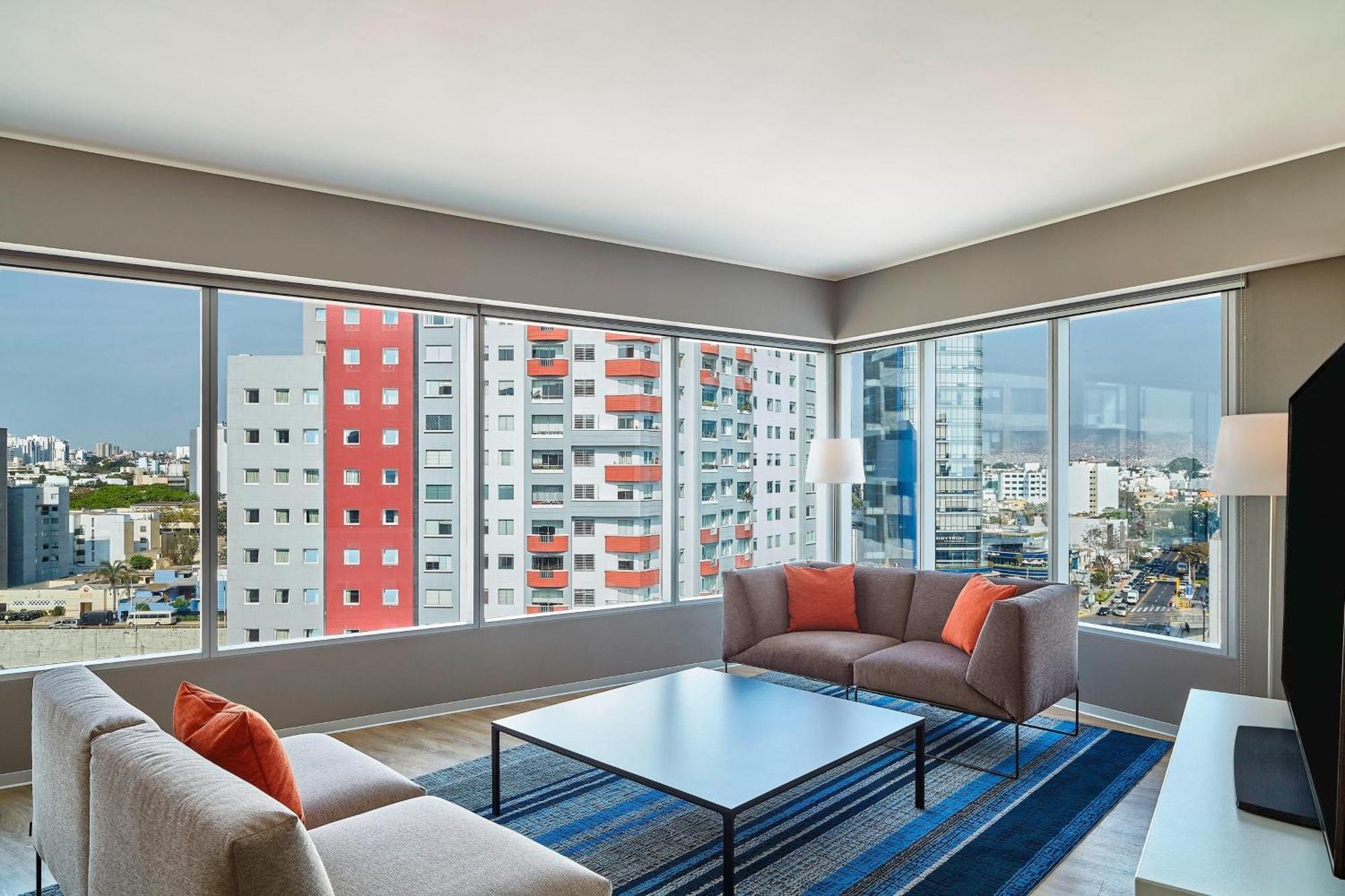 Aloft Lima Miraflores Zewnętrze zdjęcie