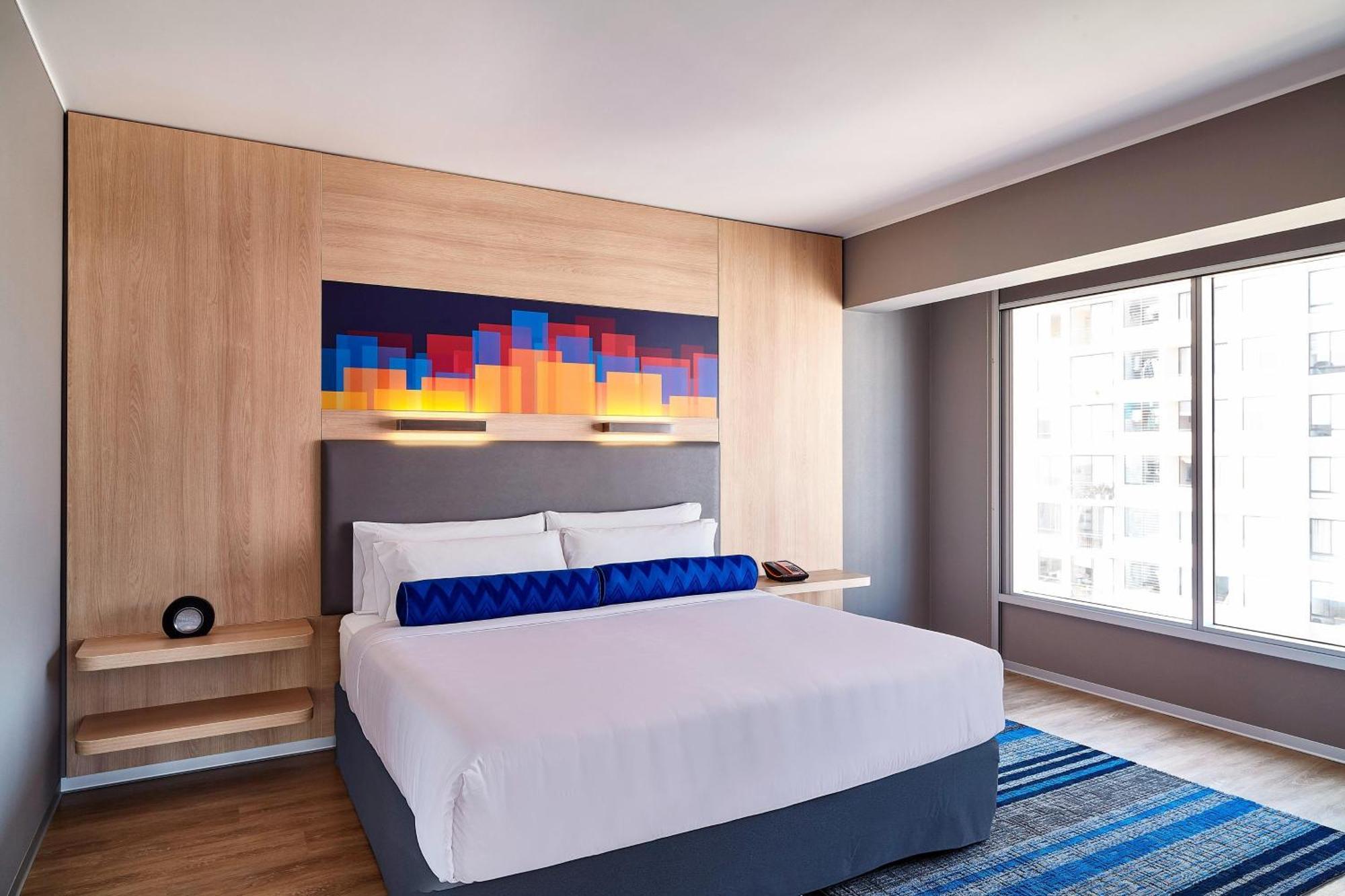 Aloft Lima Miraflores Zewnętrze zdjęcie