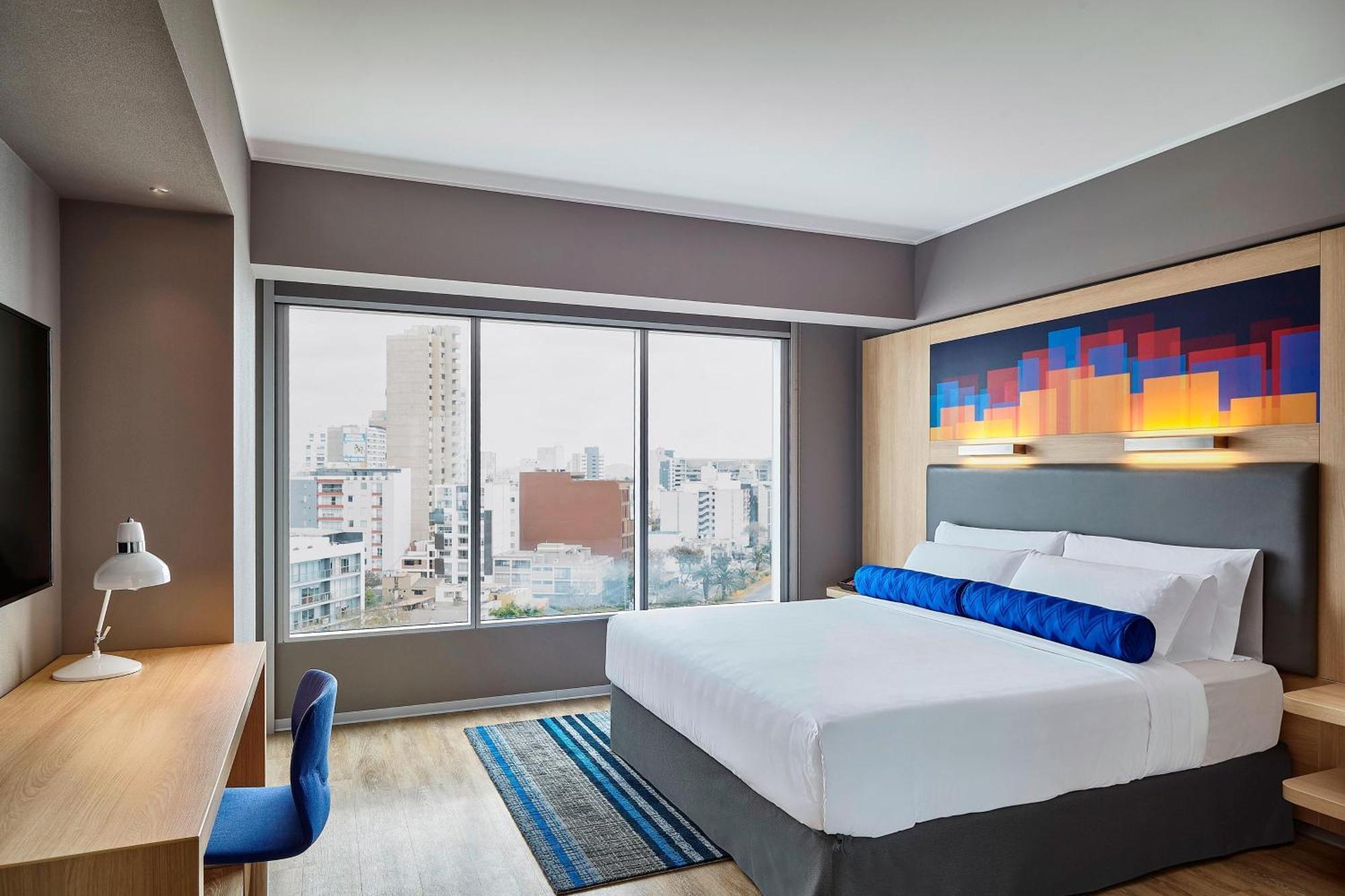 Aloft Lima Miraflores Zewnętrze zdjęcie
