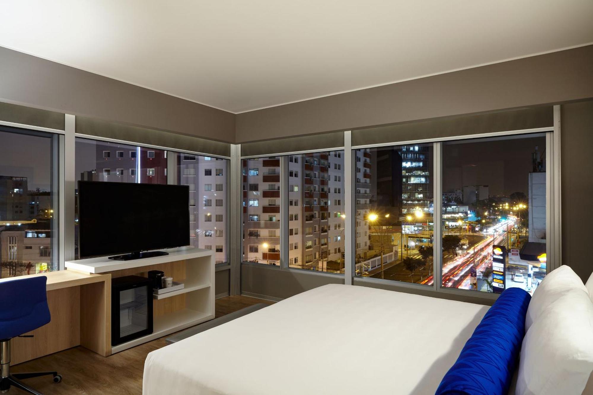 Aloft Lima Miraflores Zewnętrze zdjęcie