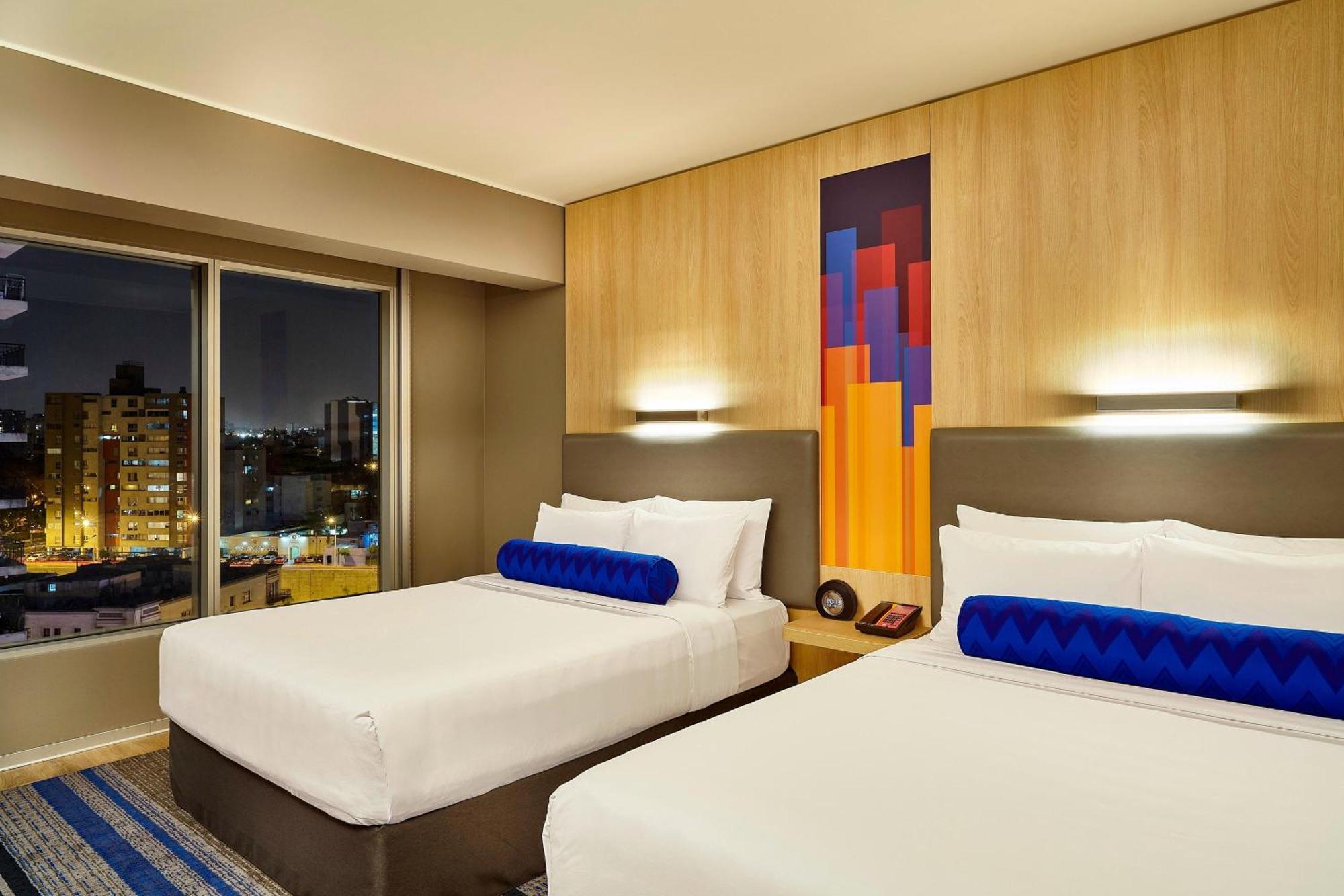 Aloft Lima Miraflores Zewnętrze zdjęcie