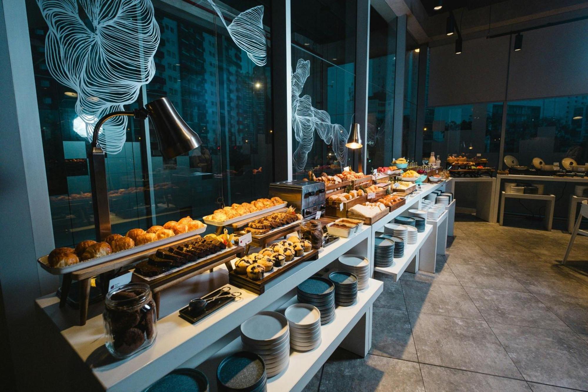Aloft Lima Miraflores Zewnętrze zdjęcie
