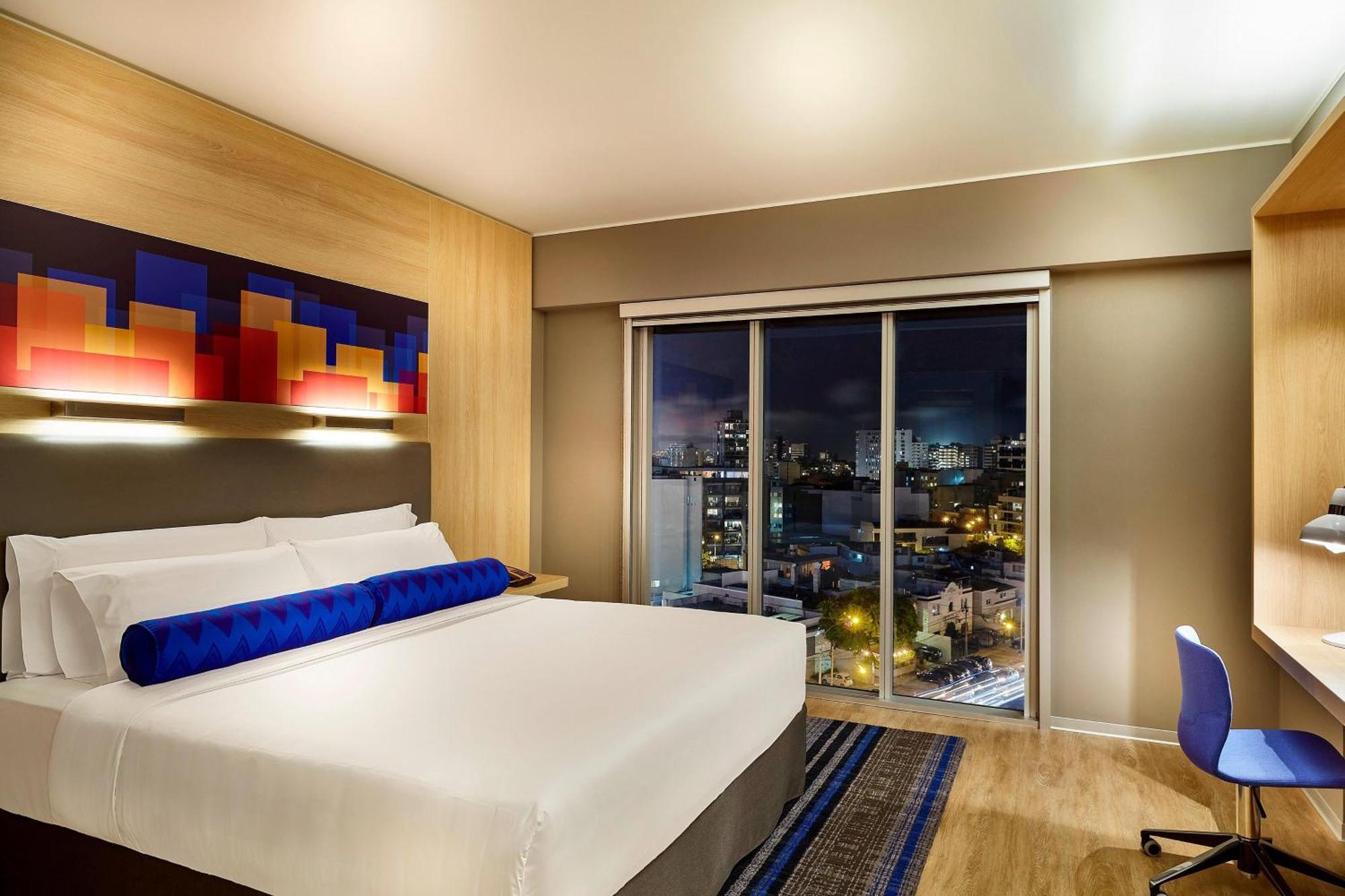 Aloft Lima Miraflores Zewnętrze zdjęcie