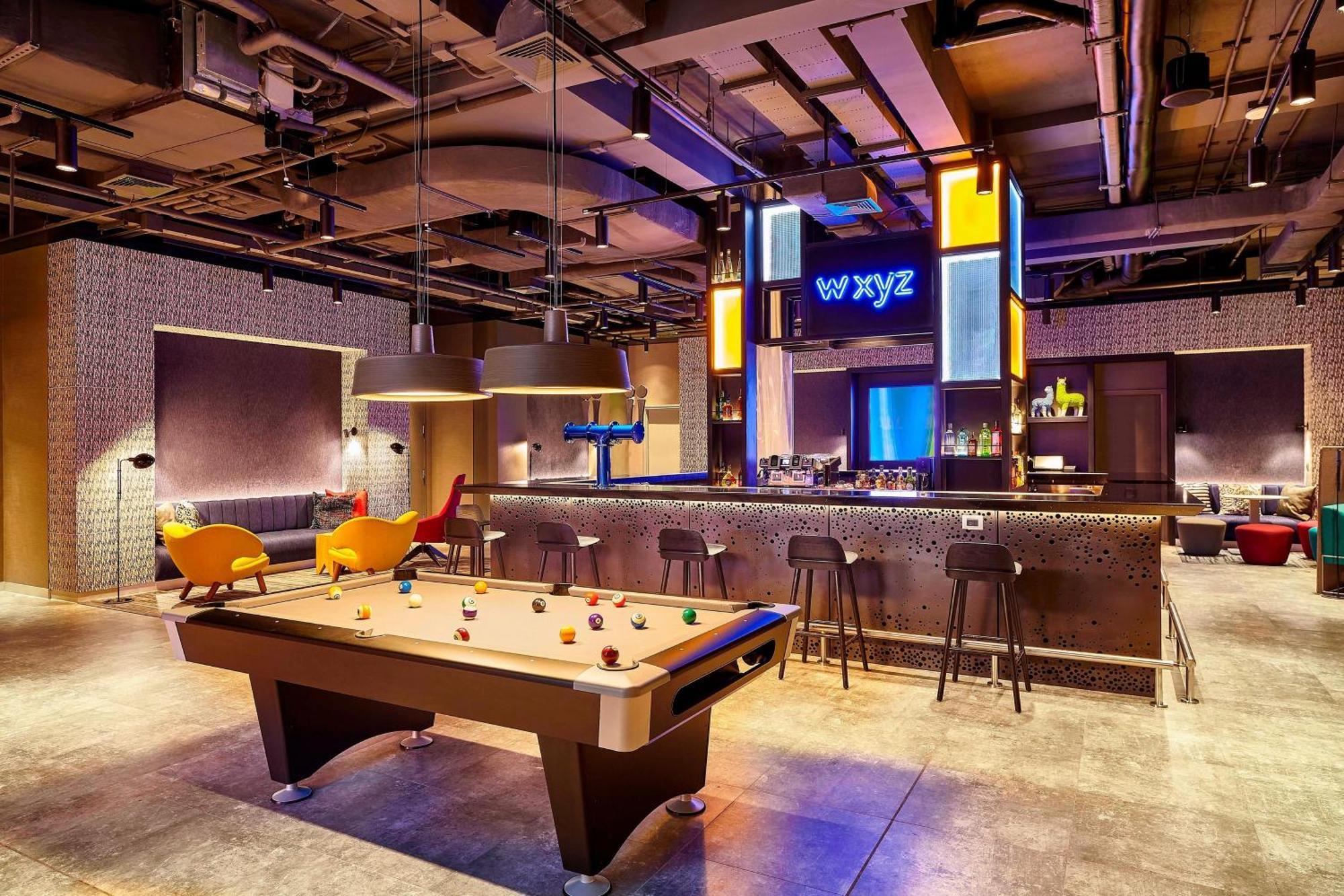 Aloft Lima Miraflores Zewnętrze zdjęcie