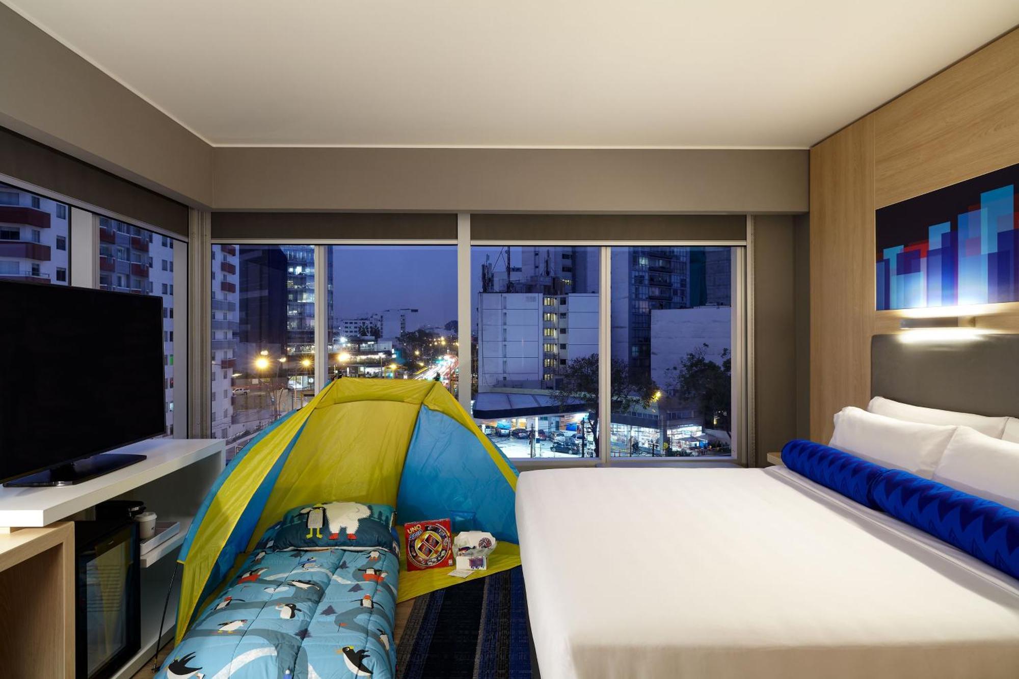 Aloft Lima Miraflores Zewnętrze zdjęcie