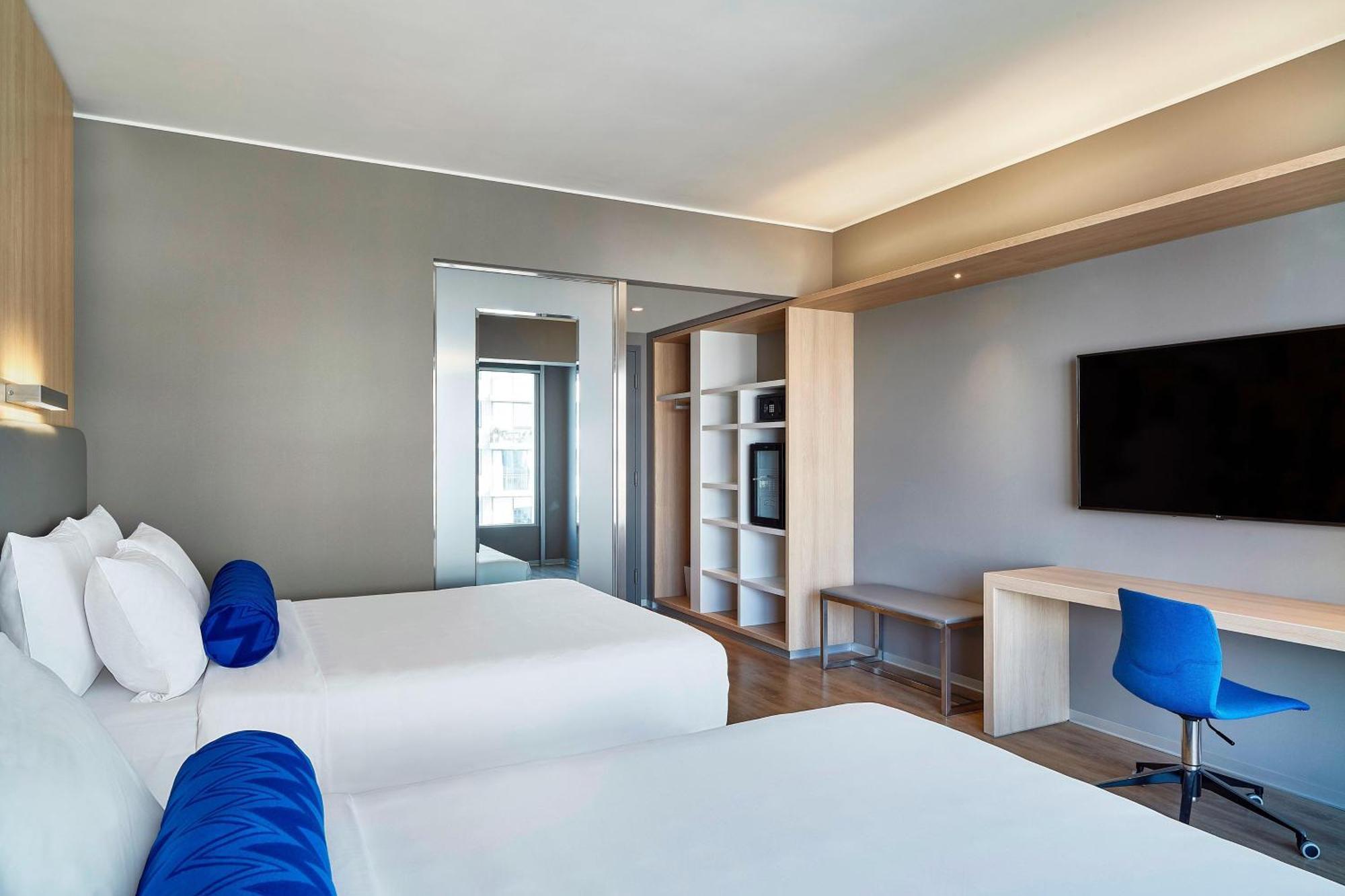 Aloft Lima Miraflores Zewnętrze zdjęcie
