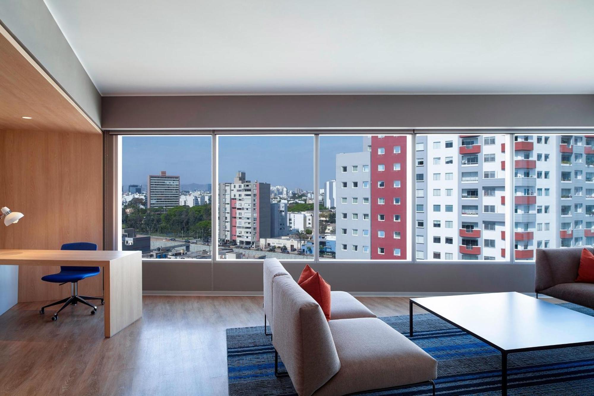 Aloft Lima Miraflores Zewnętrze zdjęcie