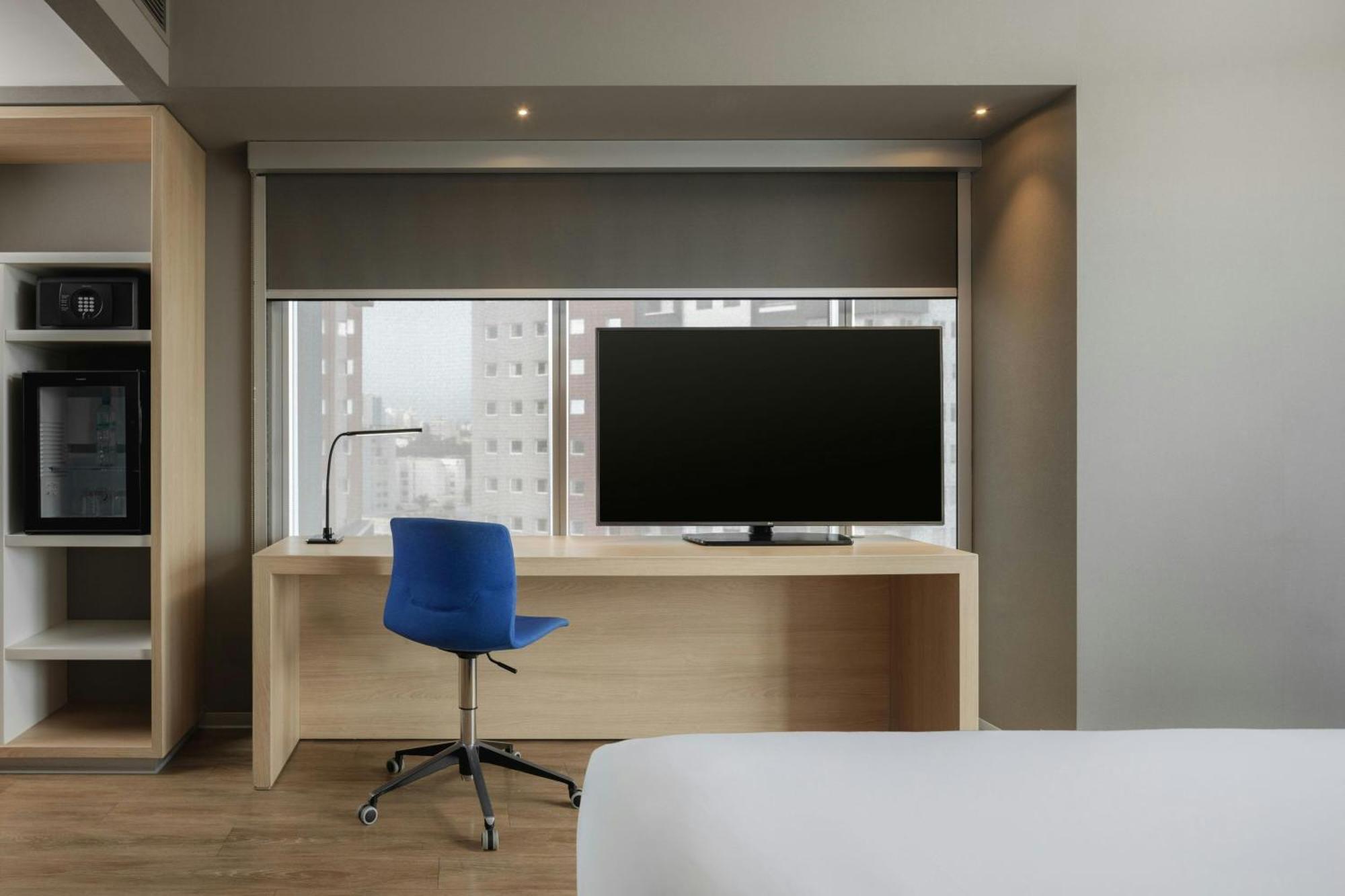 Aloft Lima Miraflores Zewnętrze zdjęcie