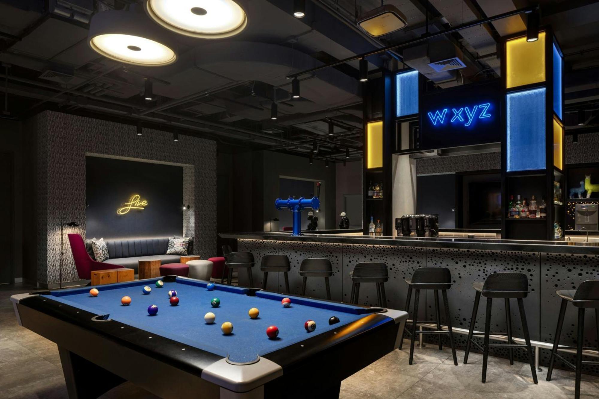 Aloft Lima Miraflores Zewnętrze zdjęcie