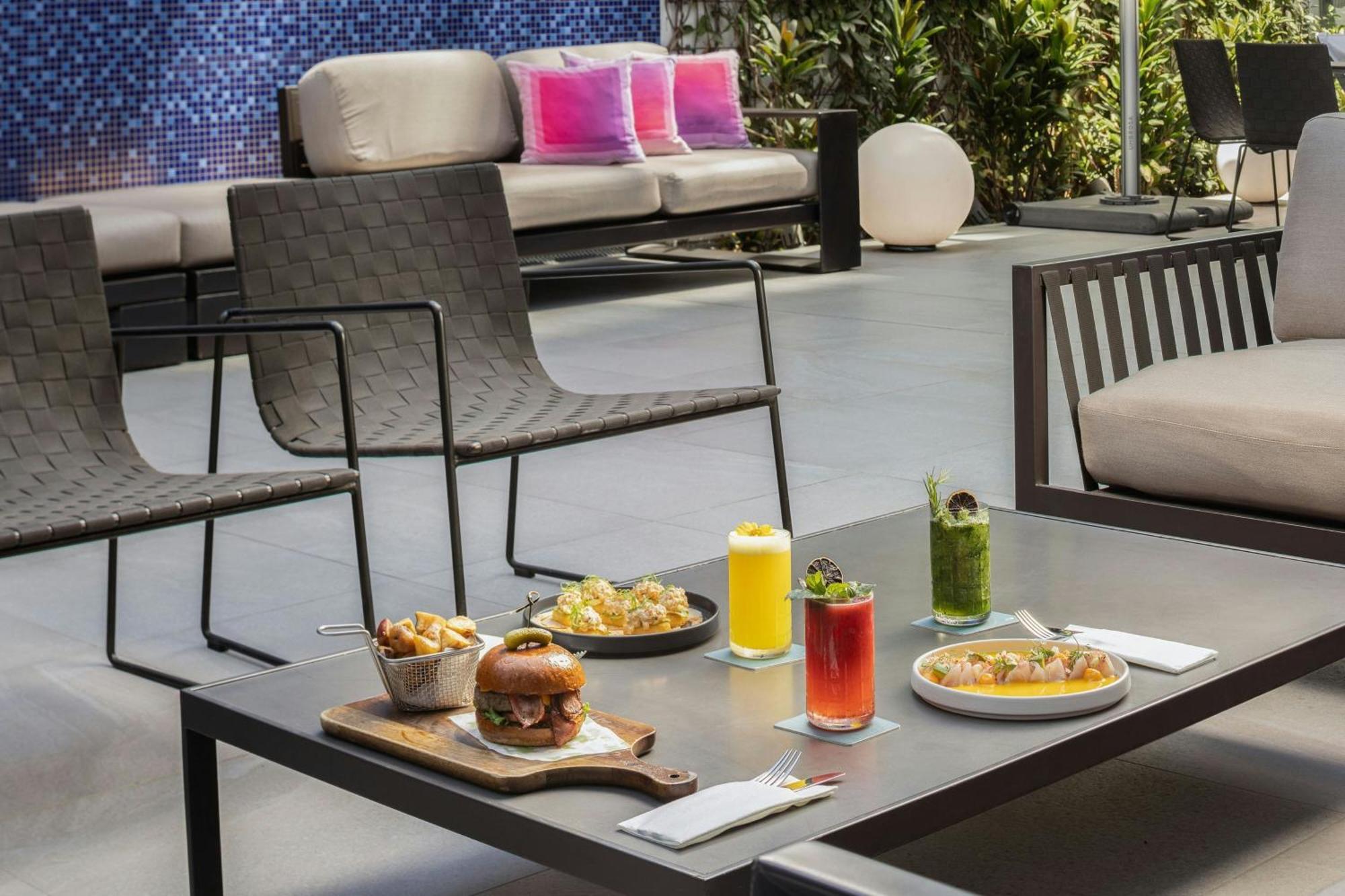 Aloft Lima Miraflores Zewnętrze zdjęcie