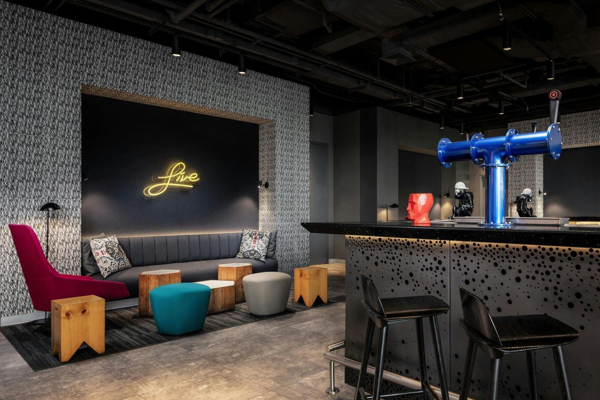 Aloft Lima Miraflores Zewnętrze zdjęcie