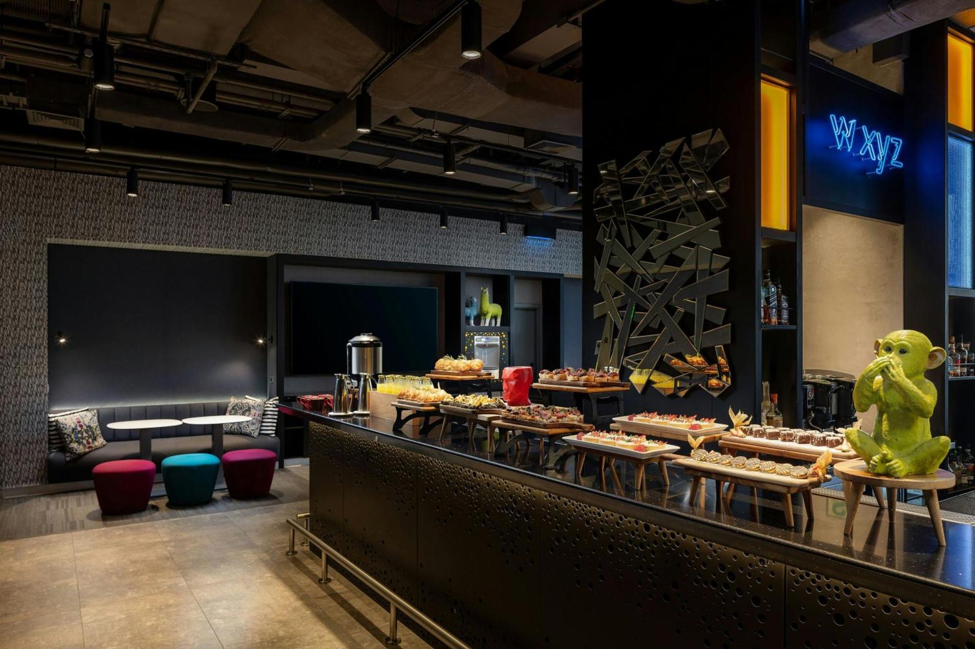 Aloft Lima Miraflores Zewnętrze zdjęcie