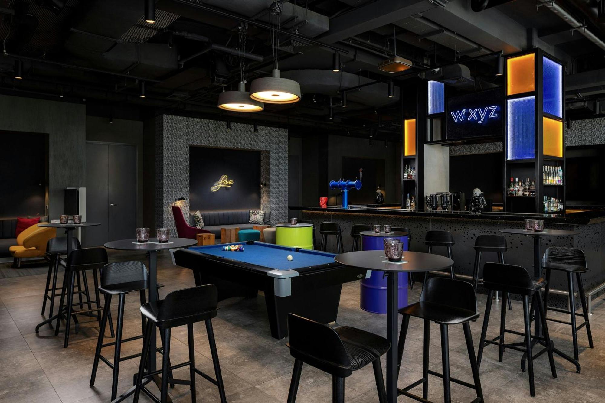 Aloft Lima Miraflores Zewnętrze zdjęcie