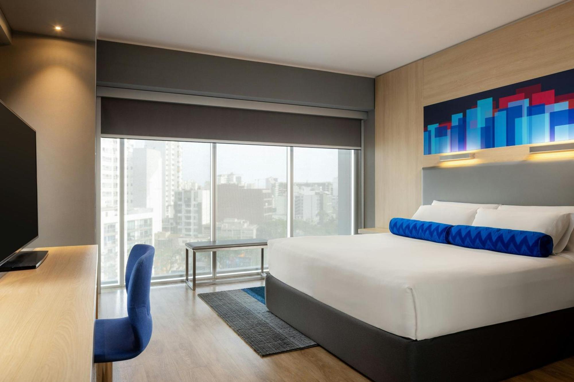 Aloft Lima Miraflores Zewnętrze zdjęcie