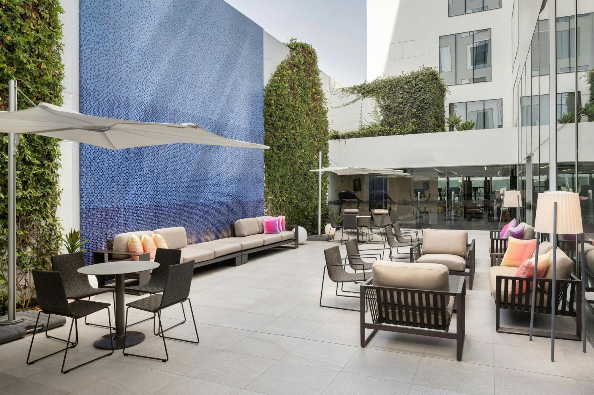 Aloft Lima Miraflores Zewnętrze zdjęcie
