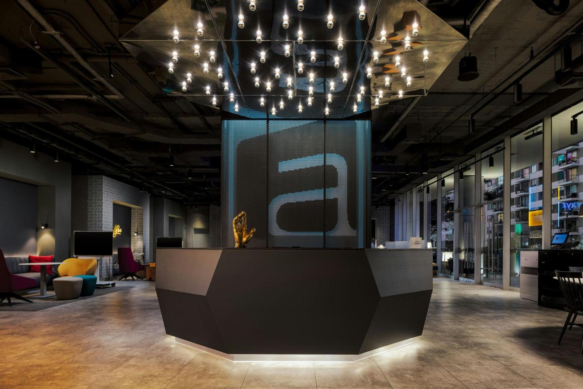 Aloft Lima Miraflores Zewnętrze zdjęcie